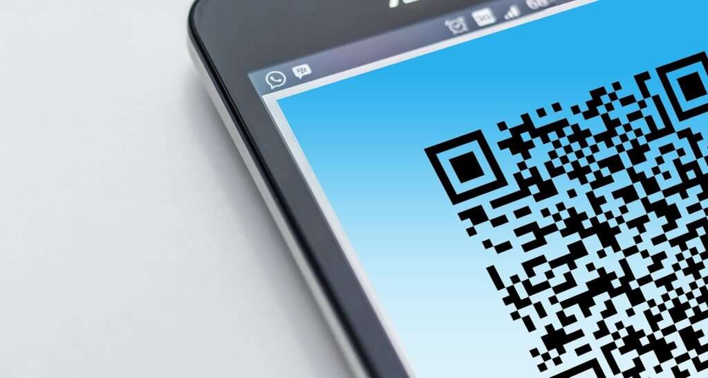 Captação de recursos com PIX - QR code