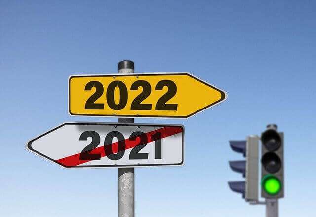 Que venha 2022!