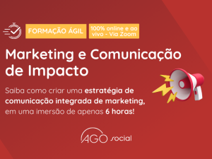 Formação Ágil em Marketing e Comunicação de Impacto