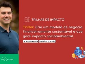 Trilha do Modelo de Negócio